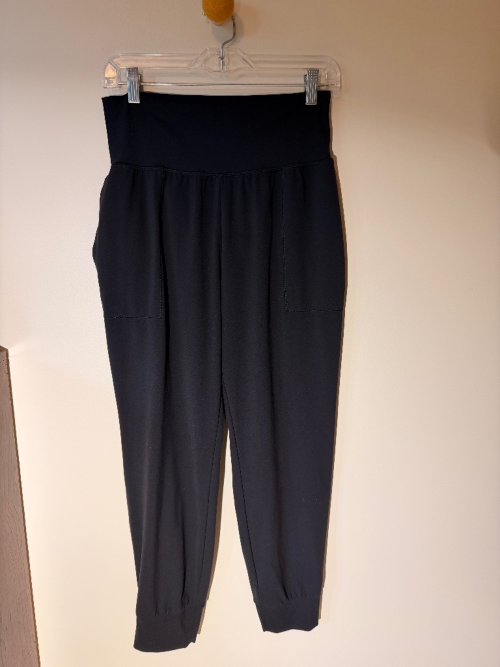 Athlete Cruise Jogger in Powervita/ aka Salutation High Rise Jogger